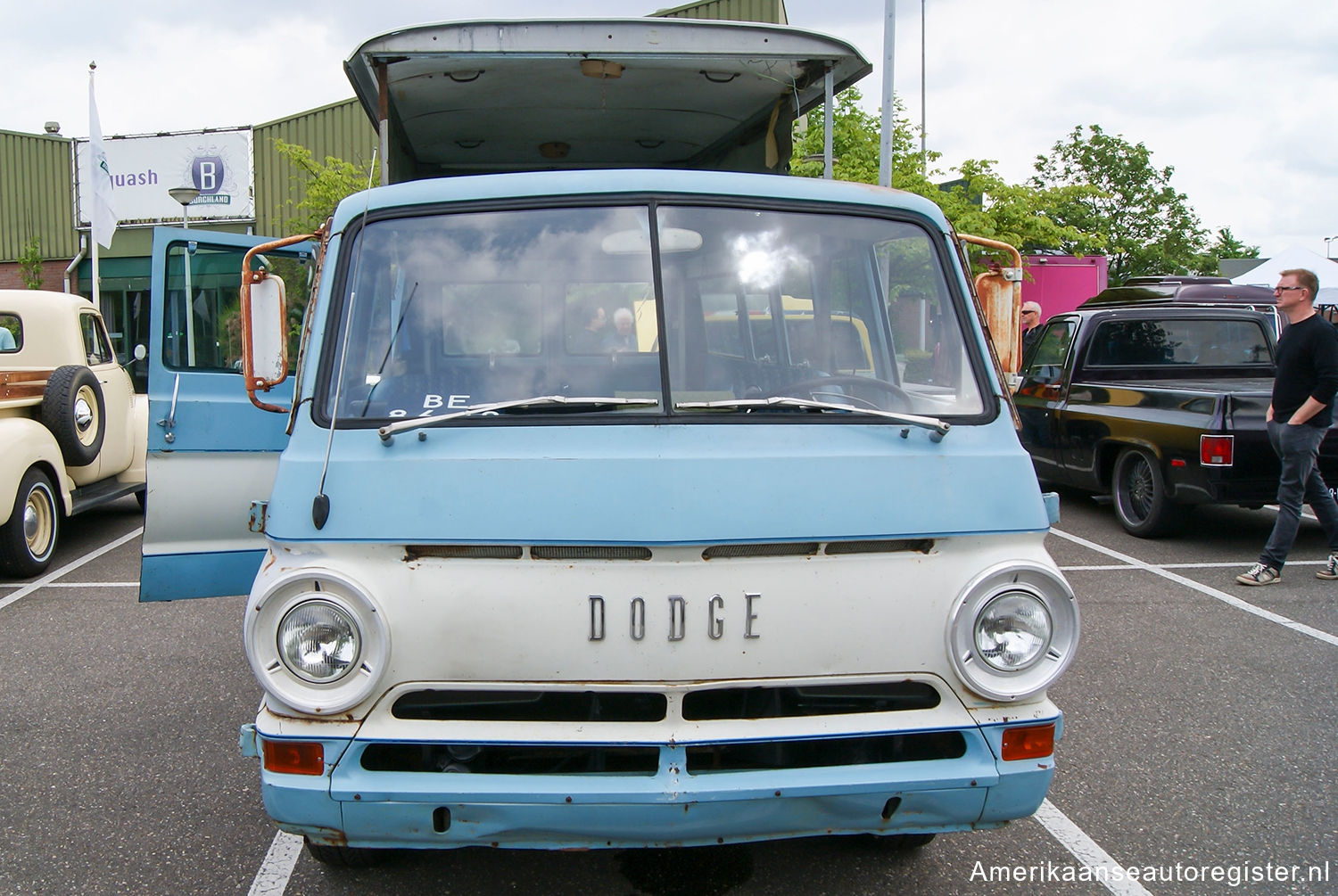 Dodge A Series uit 1964